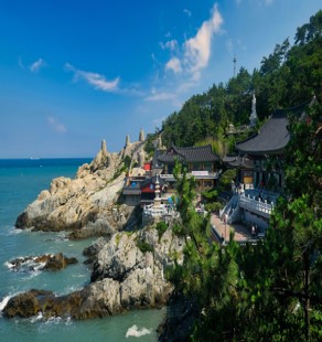 打卡景点