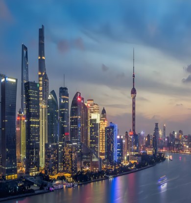打卡景点