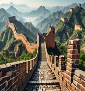 打卡景点