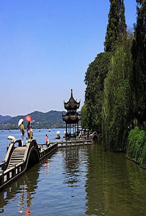 休闲度假-景观与美食