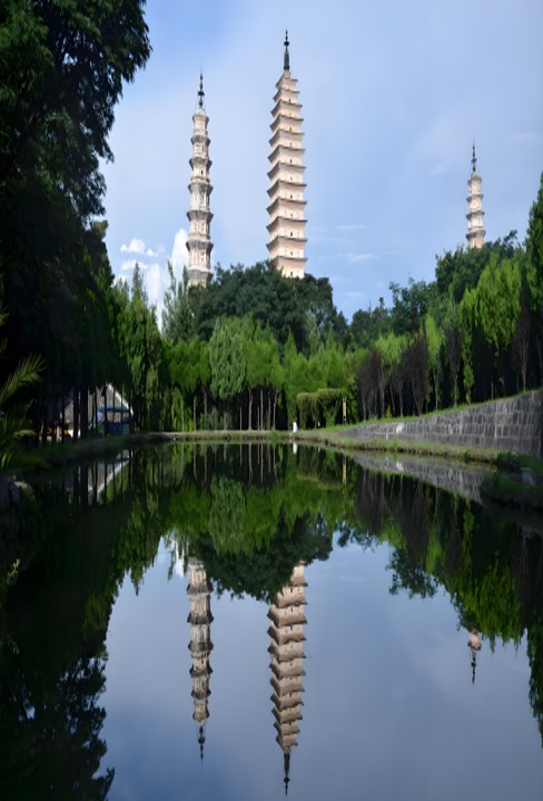 休闲度假-城市景点