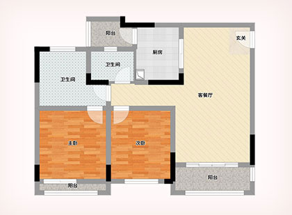 3室1厅装修预算费用清单