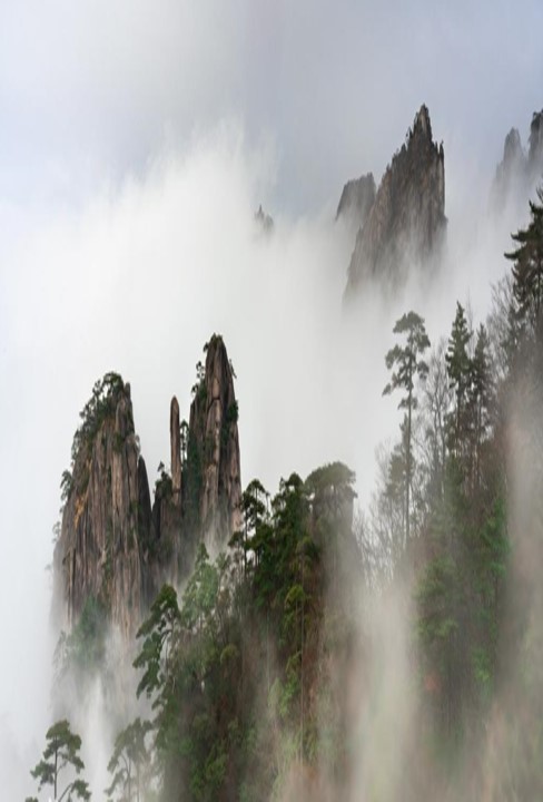 探险旅游-景观与美食
