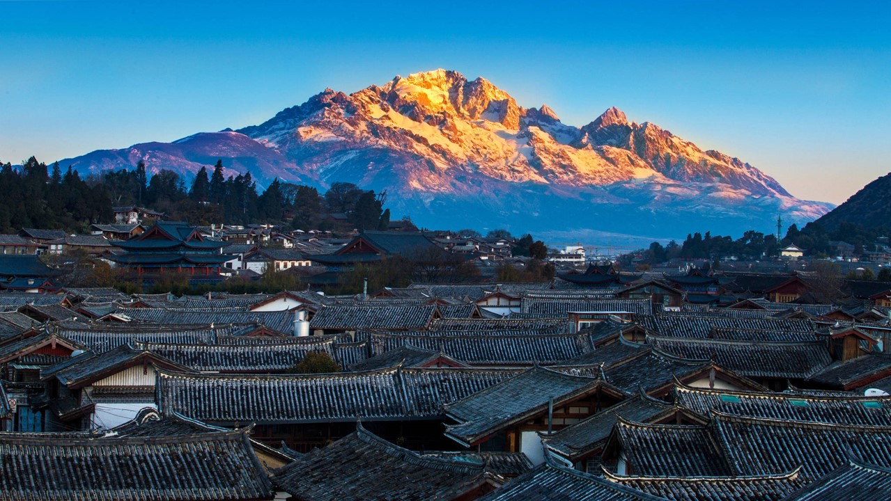 云南旅游