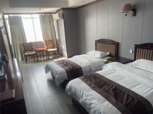 康旅百应-酒店服务